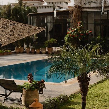 Dar Tanja Boutique Hotel Tanger Luaran gambar