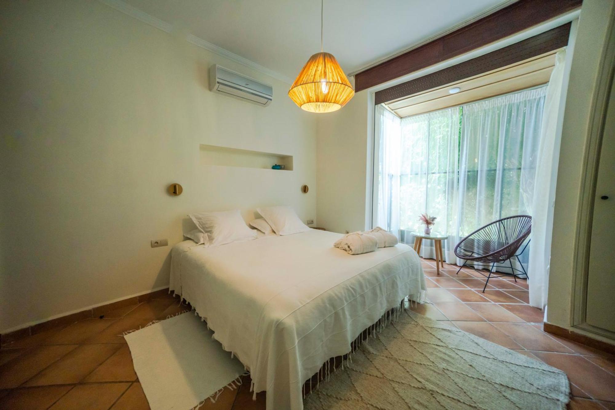Dar Tanja Boutique Hotel Tanger Bilik gambar